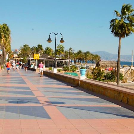Acuario 22 Daire Benalmádena Dış mekan fotoğraf