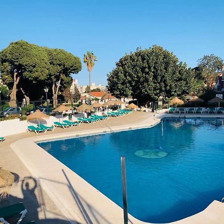 Acuario 22 Daire Benalmádena Dış mekan fotoğraf