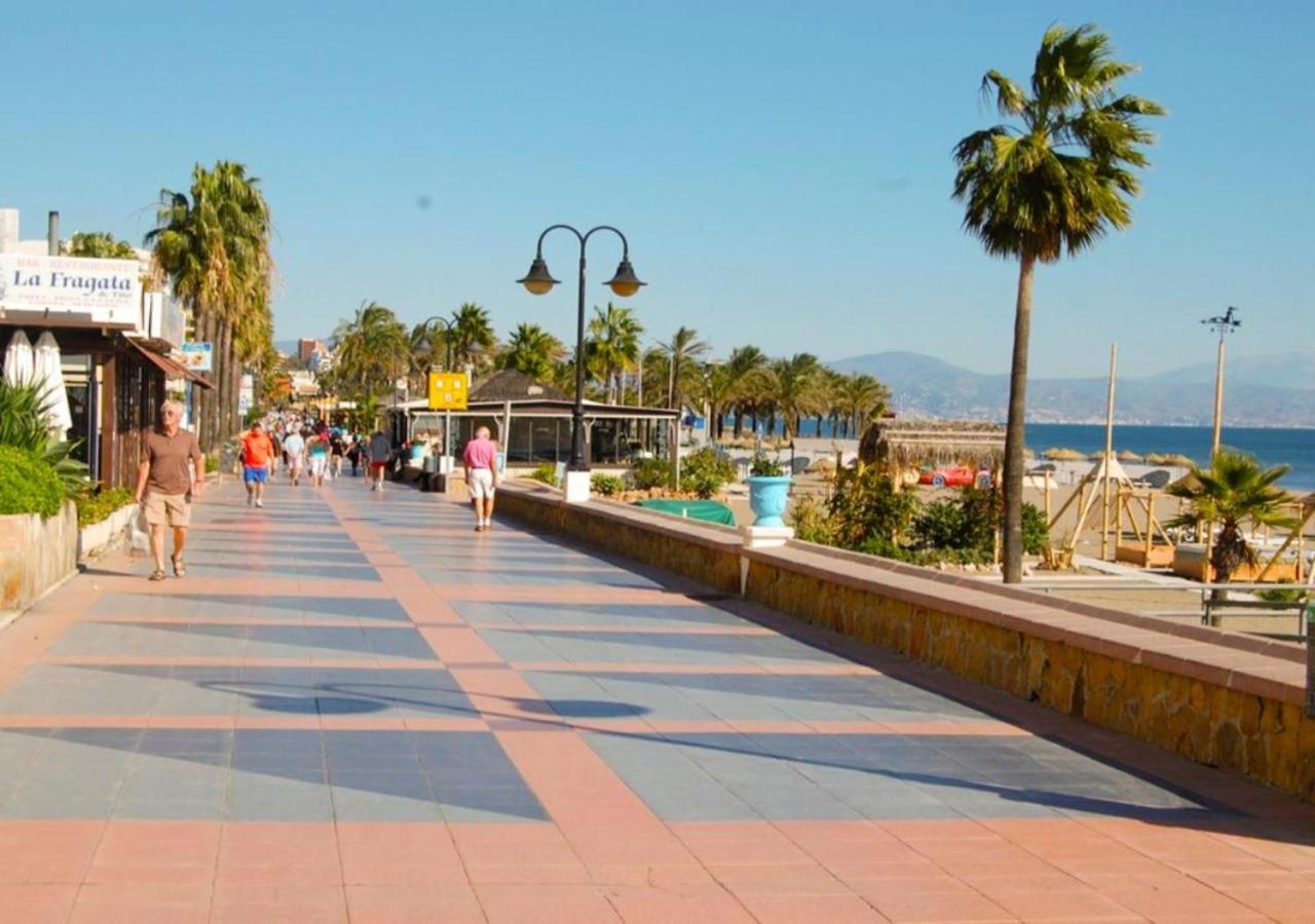 Acuario 22 Daire Benalmádena Dış mekan fotoğraf